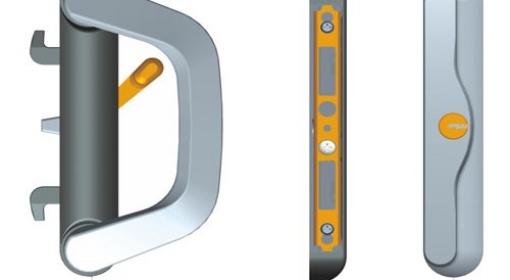 豪華門(mén)鎖SHA-3