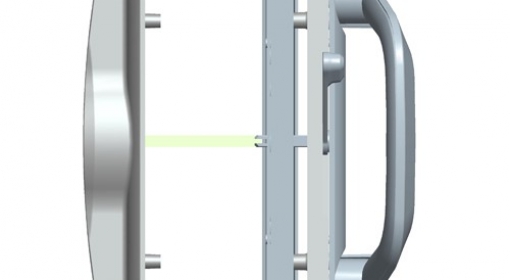 豪華門(mén)鎖SHB-1