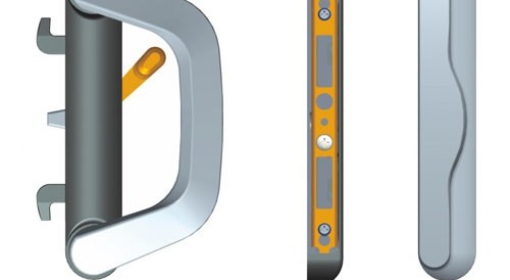 豪華門(mén)鎖SHA-4