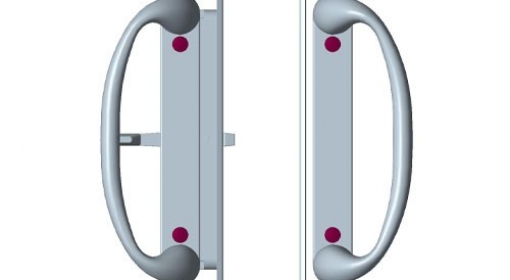 豪華門(mén)鎖SHD-1