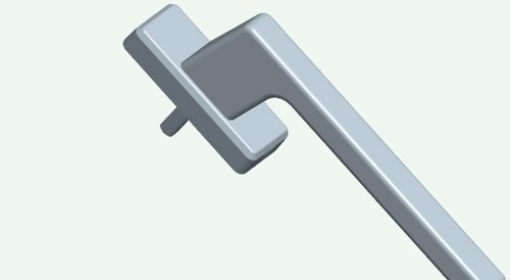 多點鎖執手SB038，SB038A, SB039, SB040, SB041, SB042